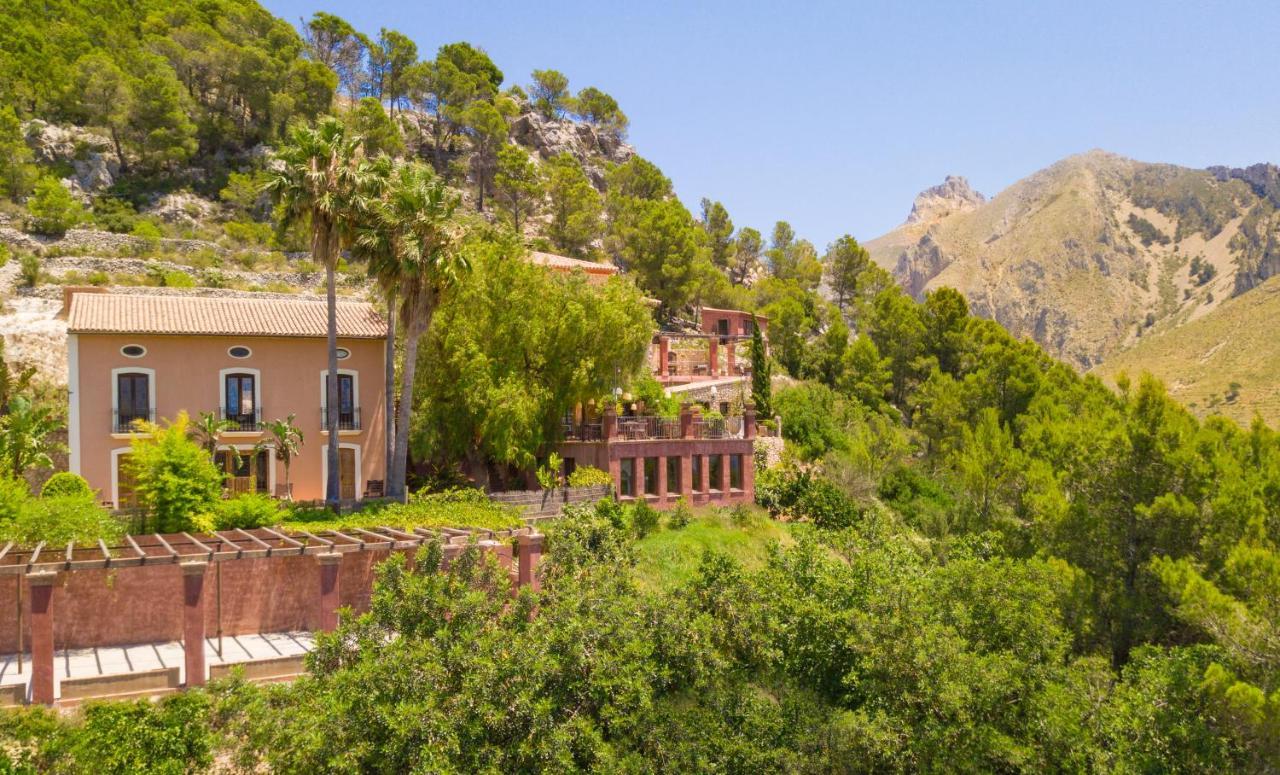 Finca El Tossal - Adults Only Bolulla 외부 사진