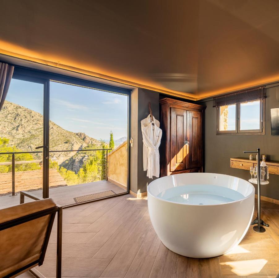 Finca El Tossal - Adults Only Bolulla 외부 사진