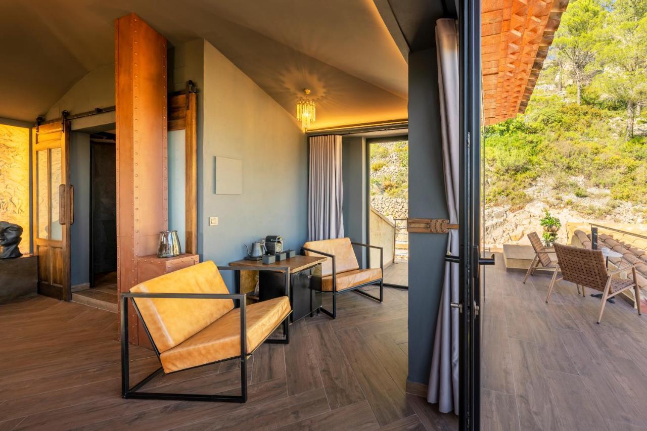 Finca El Tossal - Adults Only Bolulla 외부 사진