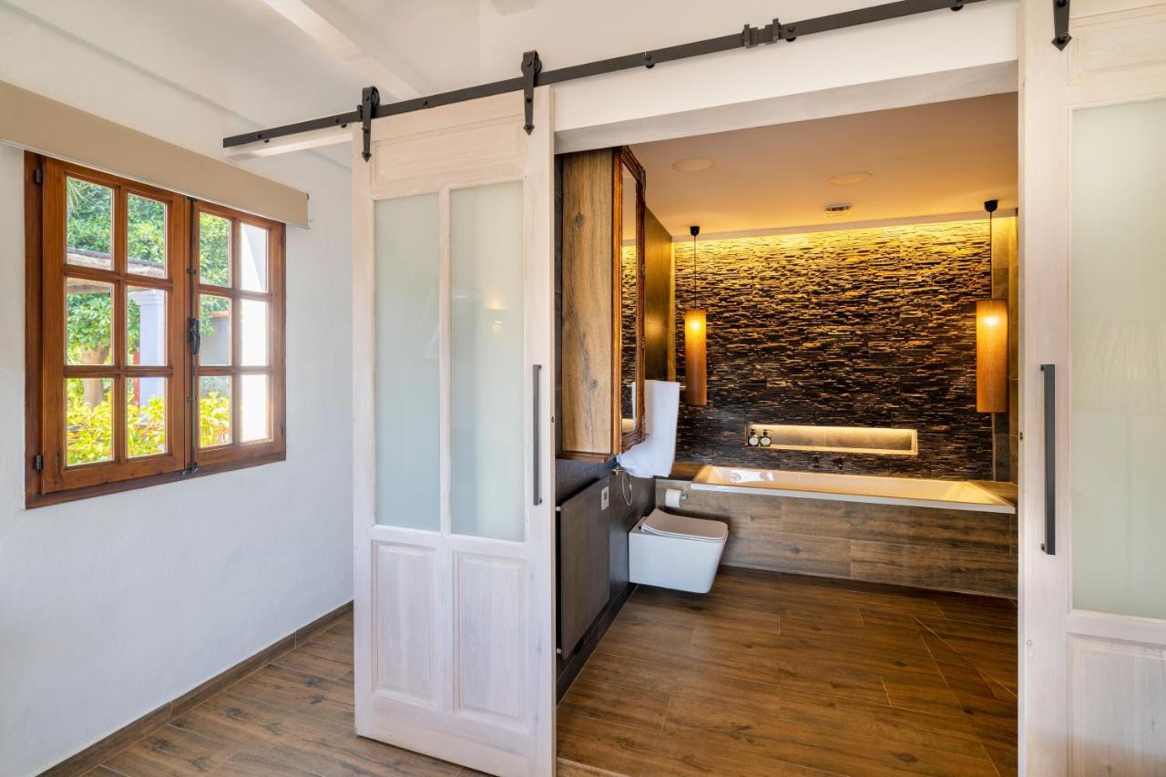 Finca El Tossal - Adults Only Bolulla 외부 사진
