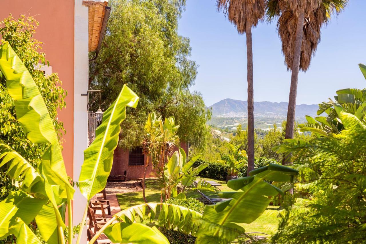 Finca El Tossal - Adults Only Bolulla 외부 사진