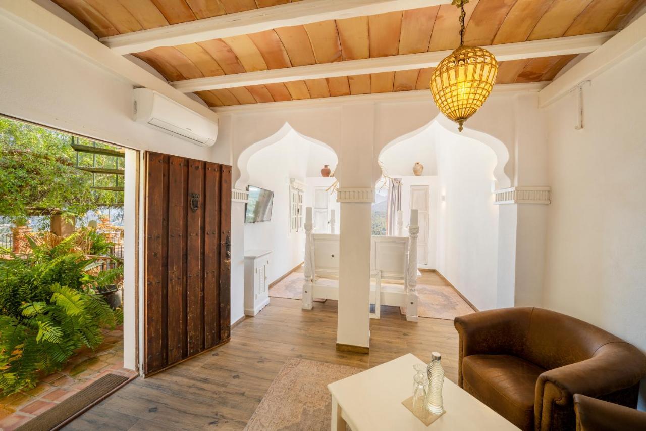 Finca El Tossal - Adults Only Bolulla 외부 사진