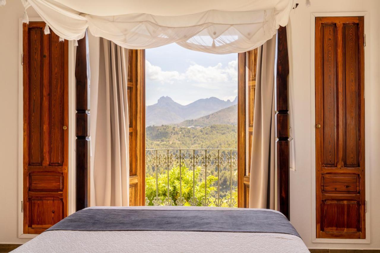 Finca El Tossal - Adults Only Bolulla 외부 사진