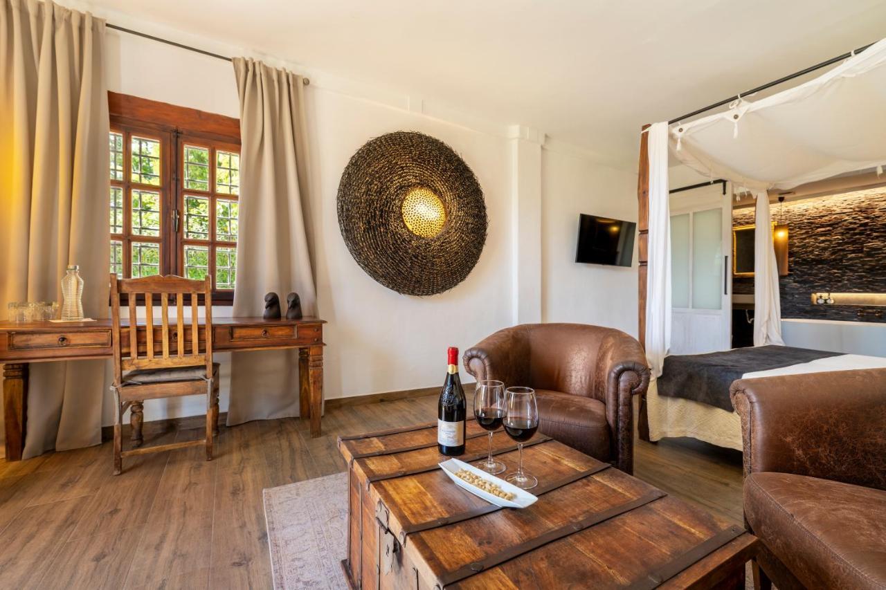 Finca El Tossal - Adults Only Bolulla 외부 사진