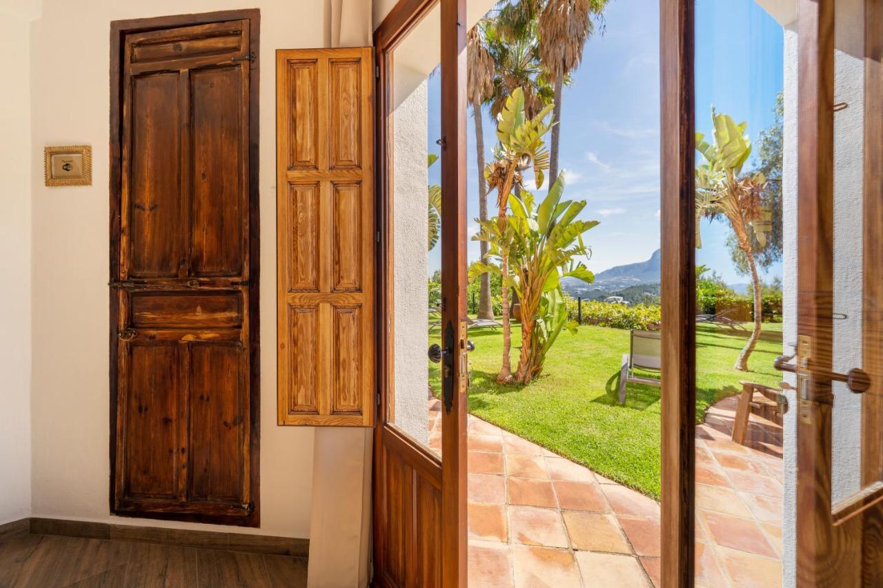 Finca El Tossal - Adults Only Bolulla 외부 사진