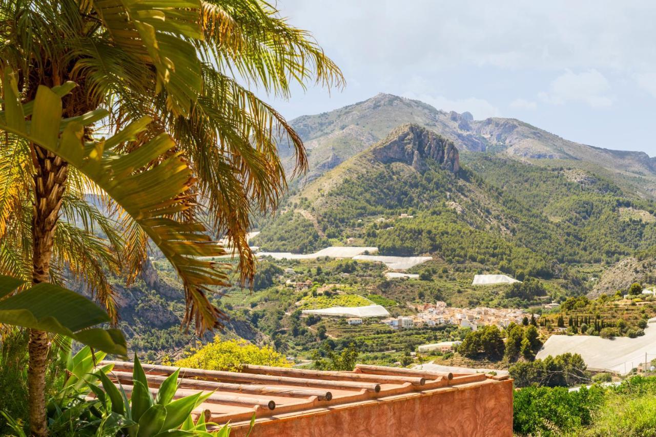 Finca El Tossal - Adults Only Bolulla 외부 사진
