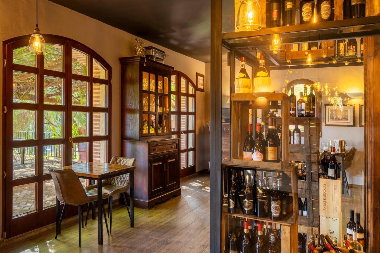 Finca El Tossal - Adults Only Bolulla 외부 사진