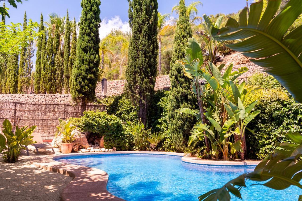 Finca El Tossal - Adults Only Bolulla 외부 사진