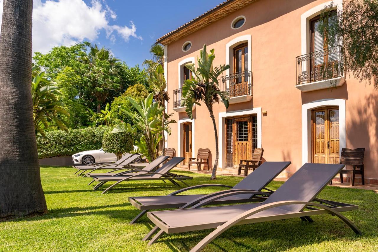 Finca El Tossal - Adults Only Bolulla 외부 사진