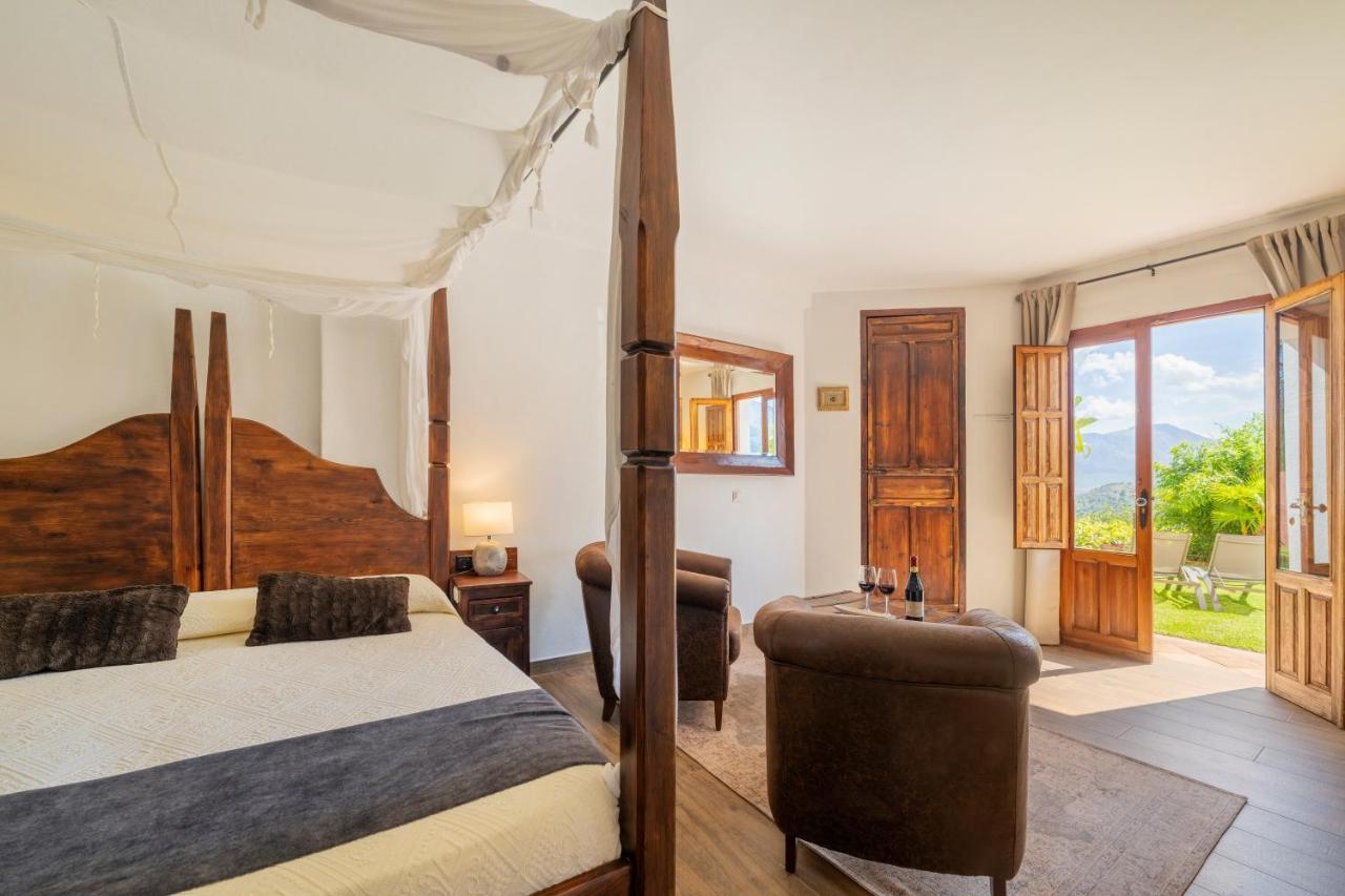 Finca El Tossal - Adults Only Bolulla 외부 사진