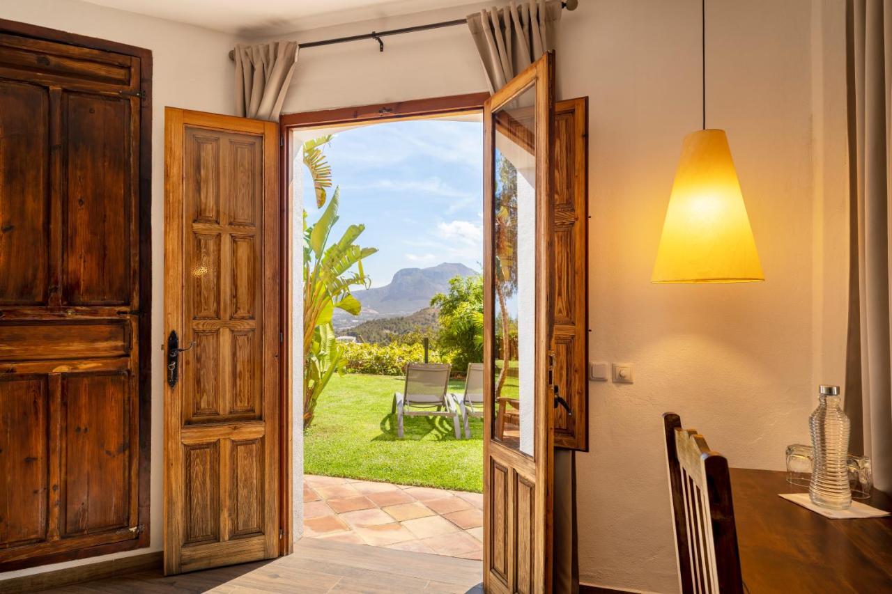 Finca El Tossal - Adults Only Bolulla 외부 사진