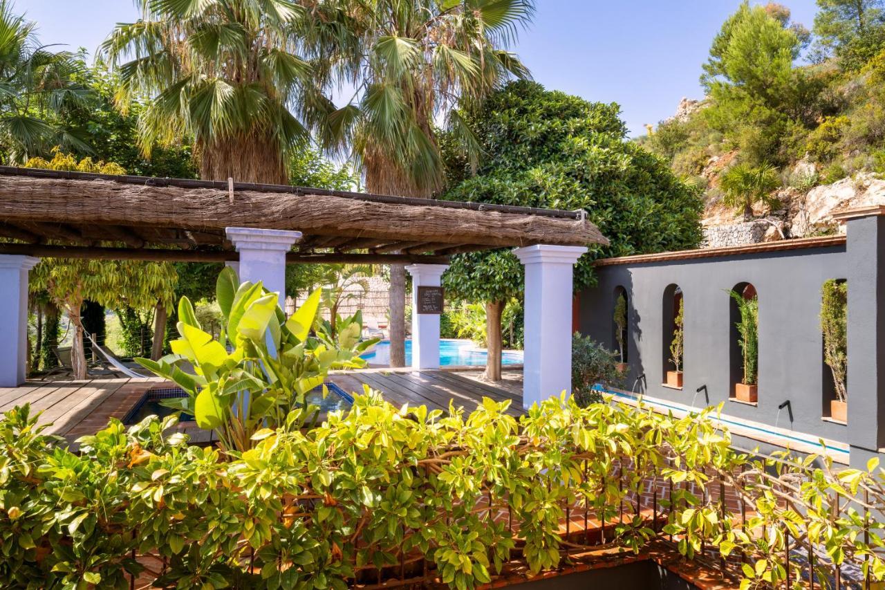 Finca El Tossal - Adults Only Bolulla 외부 사진