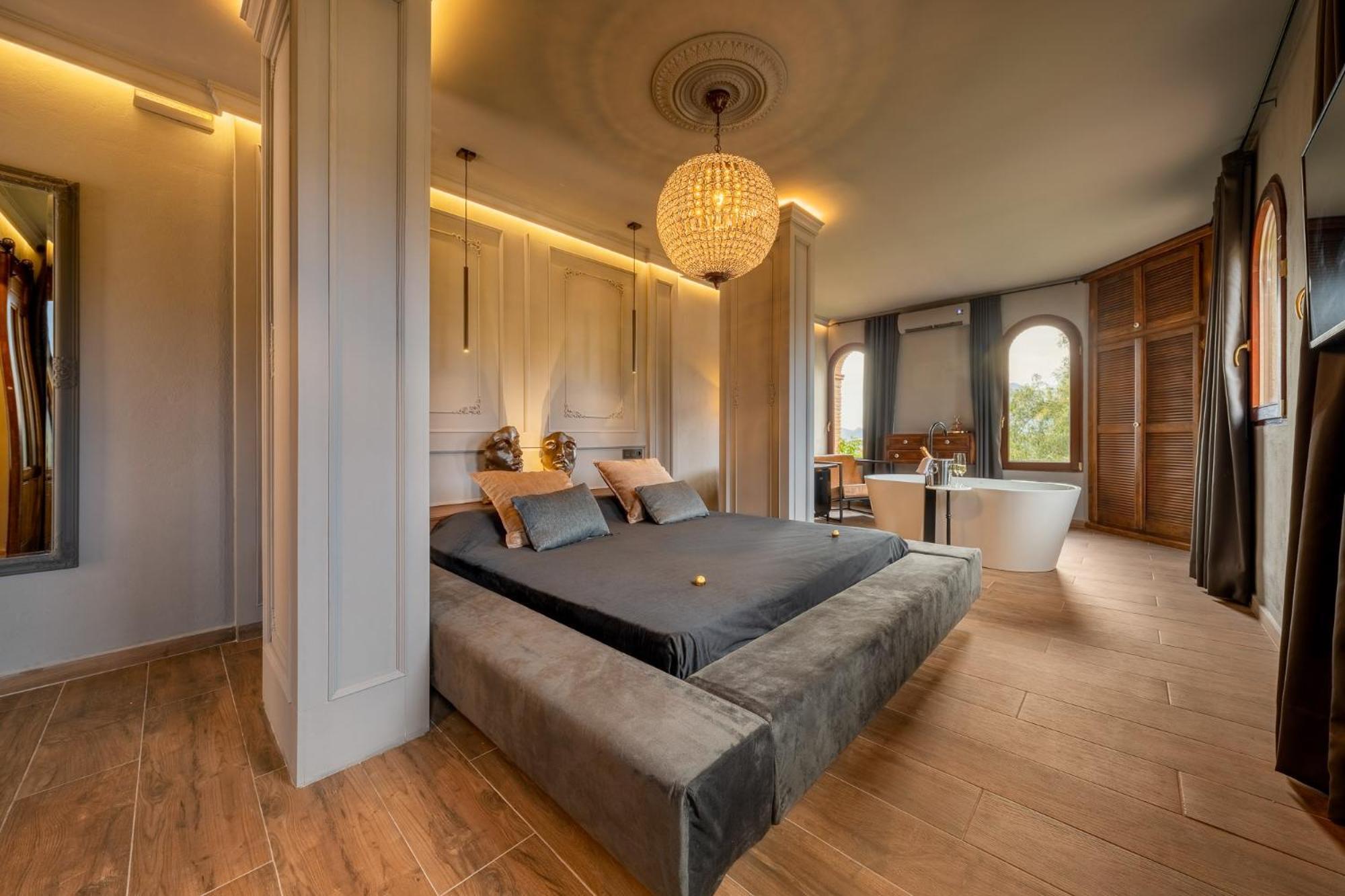 Finca El Tossal - Adults Only Bolulla 외부 사진