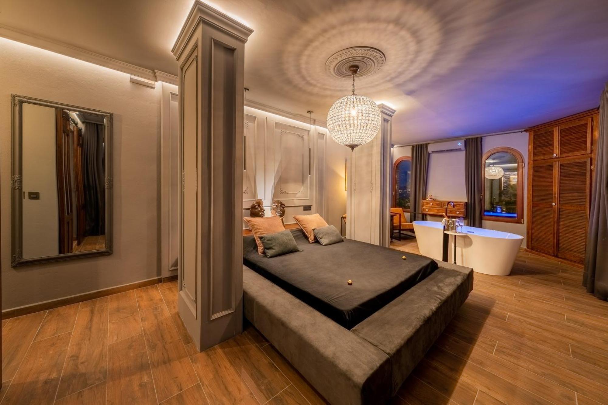 Finca El Tossal - Adults Only Bolulla 외부 사진