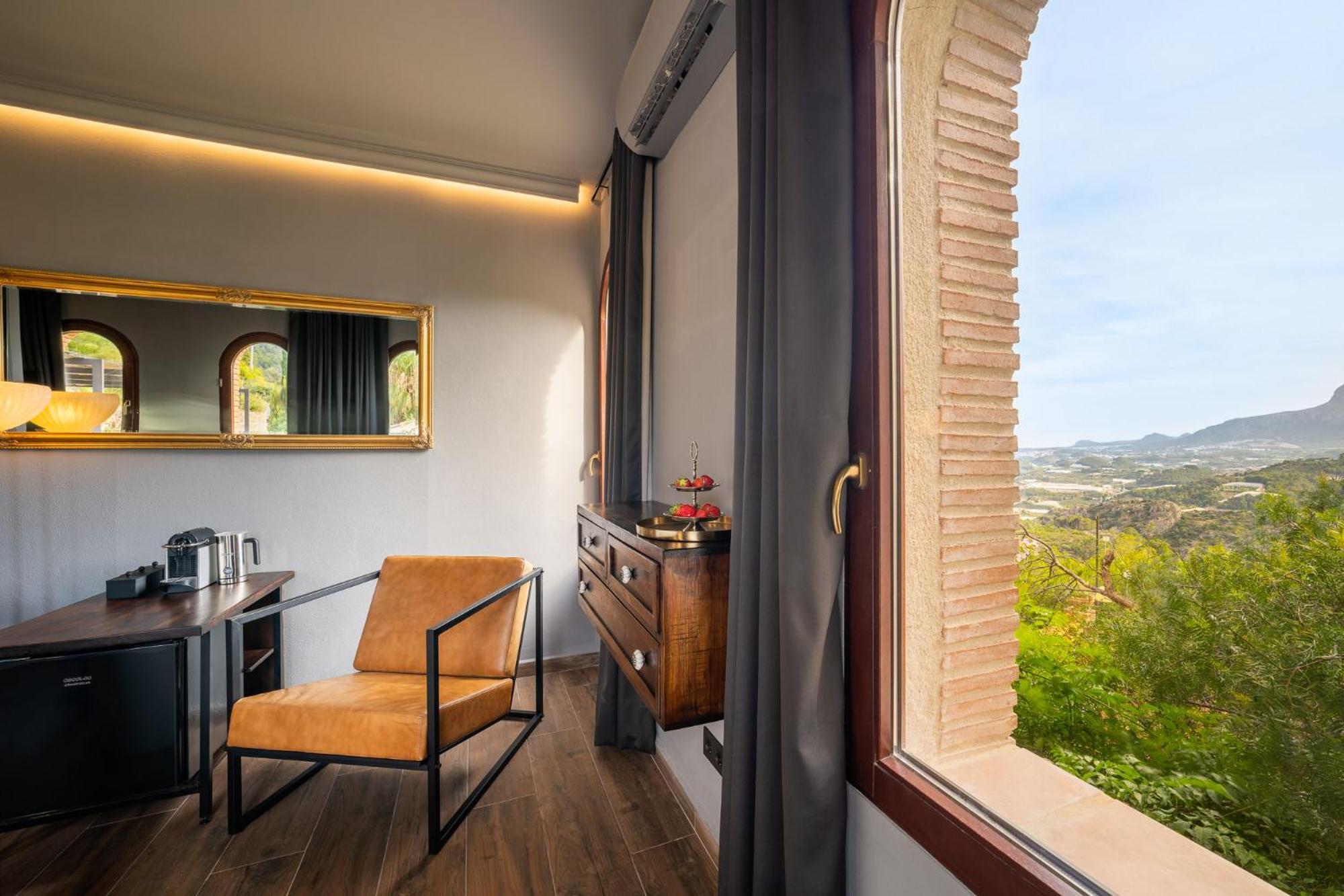Finca El Tossal - Adults Only Bolulla 외부 사진