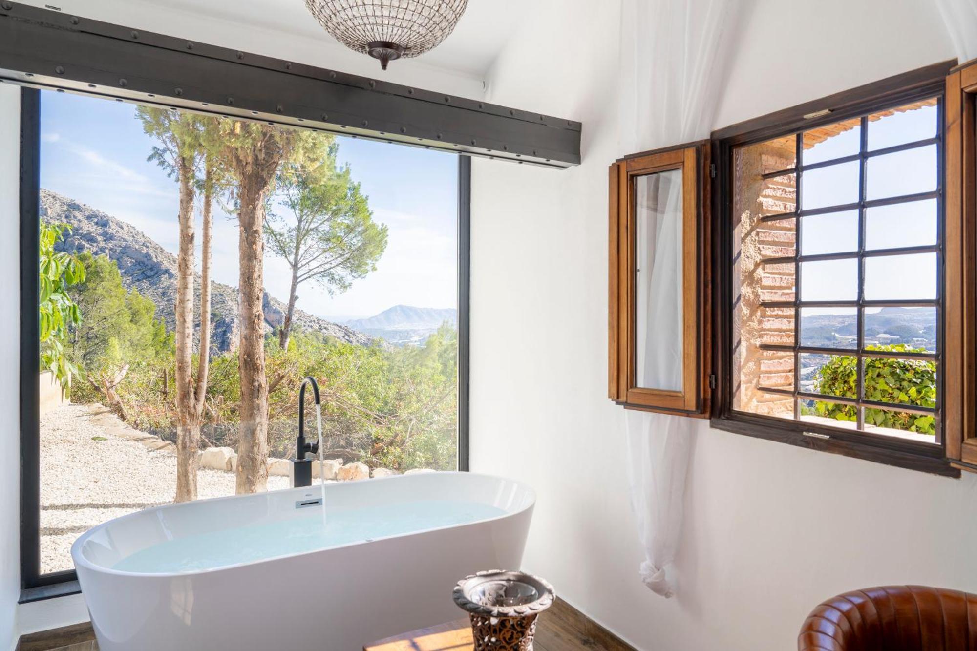 Finca El Tossal - Adults Only Bolulla 외부 사진
