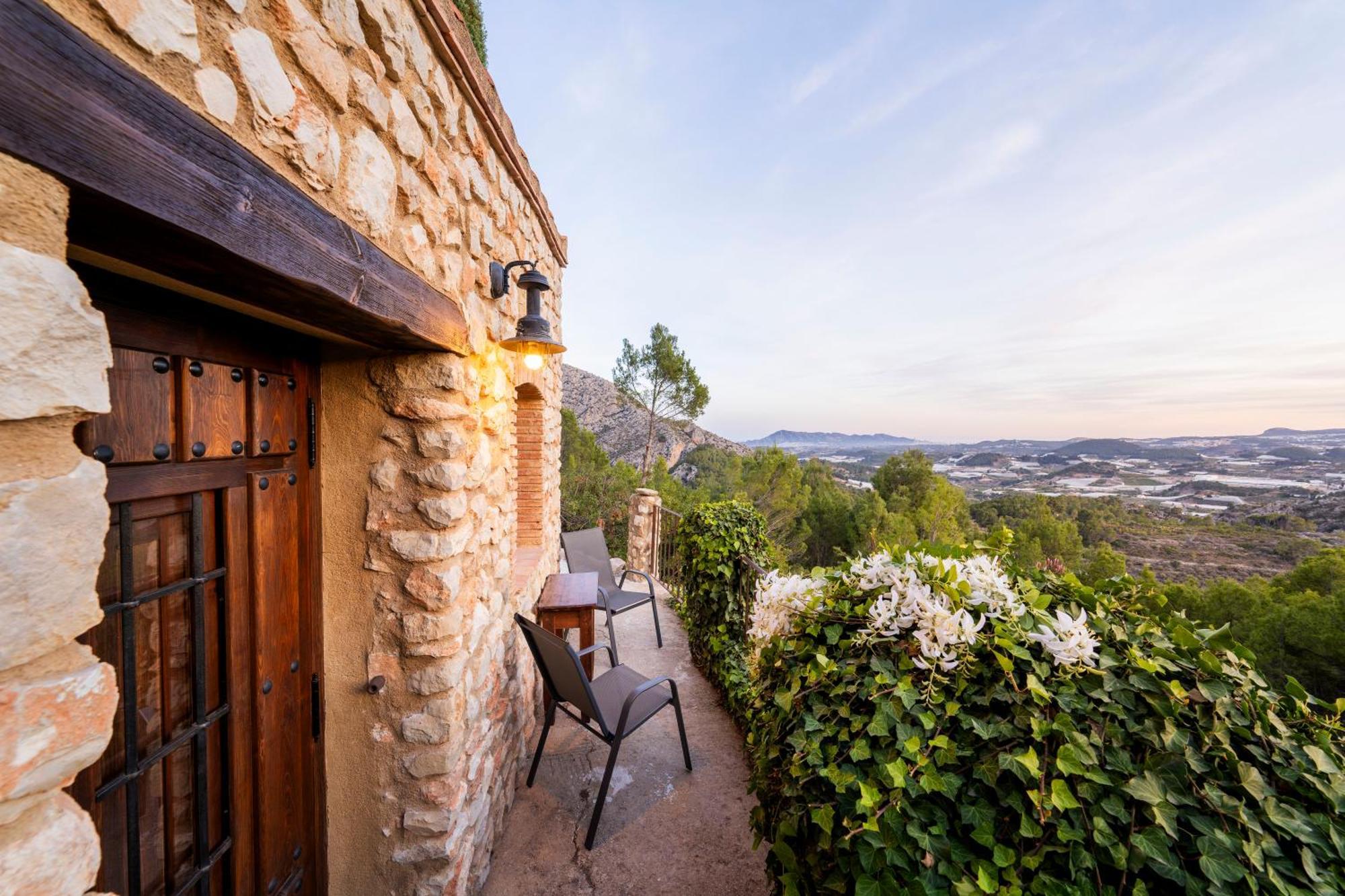 Finca El Tossal - Adults Only Bolulla 외부 사진