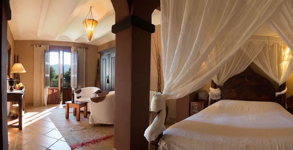 Finca El Tossal - Adults Only Bolulla 외부 사진