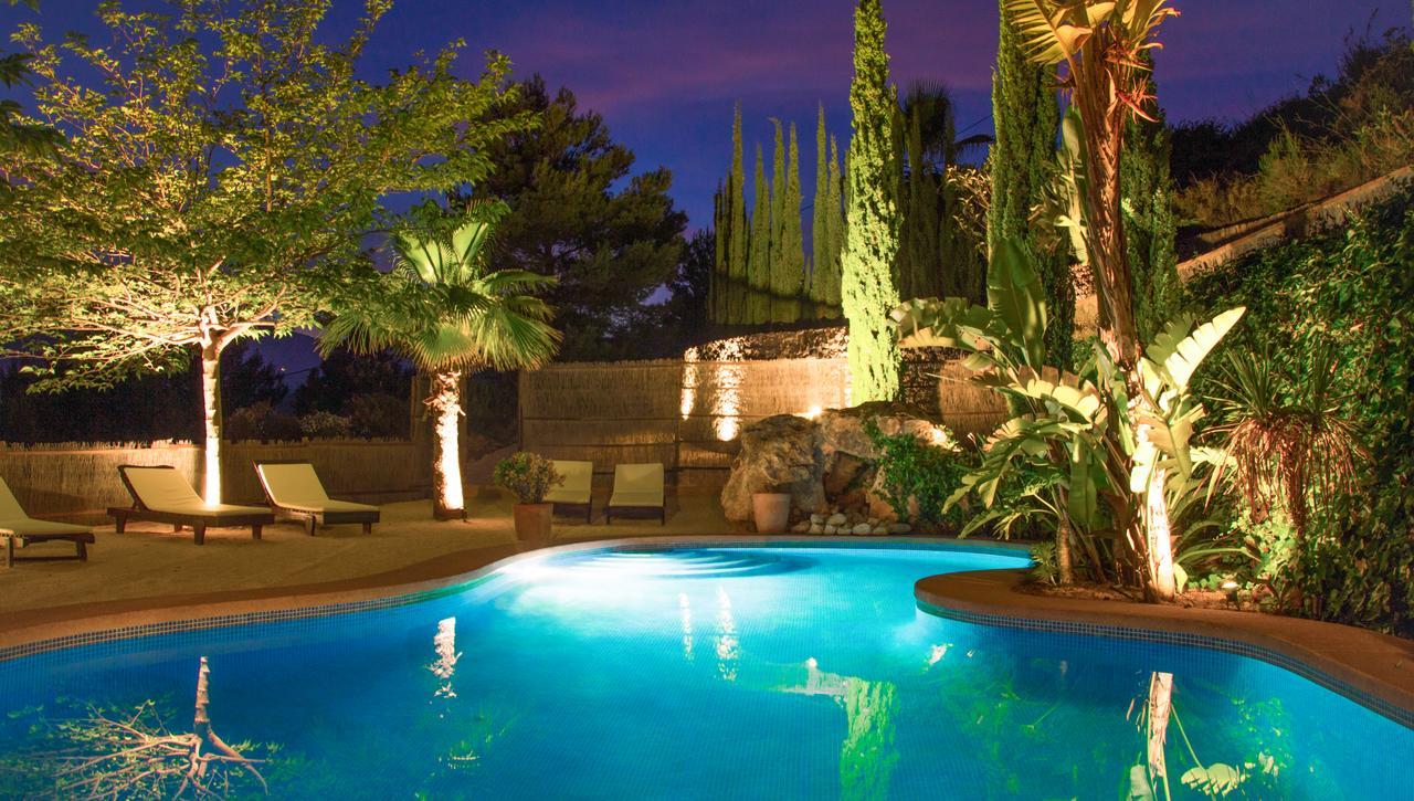Finca El Tossal - Adults Only Bolulla 외부 사진