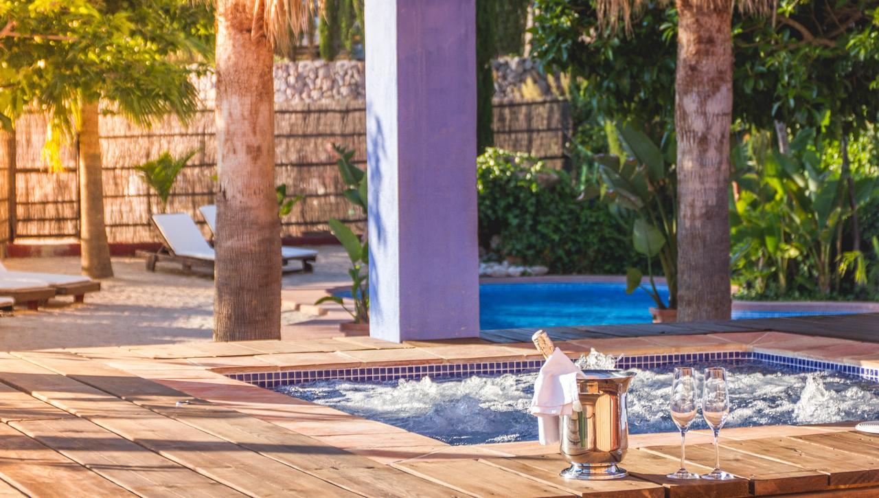 Finca El Tossal - Adults Only Bolulla 외부 사진