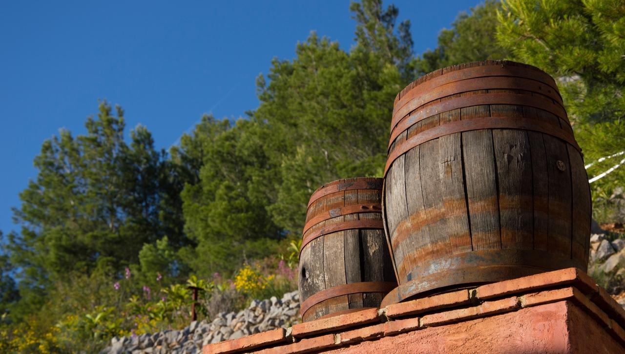 Finca El Tossal - Adults Only Bolulla 외부 사진